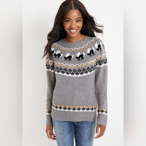 Maurices, Large, Halloween Sweater